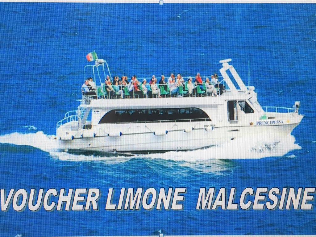 Bella Vacanza Limone Limone sul Garda Extérieur photo