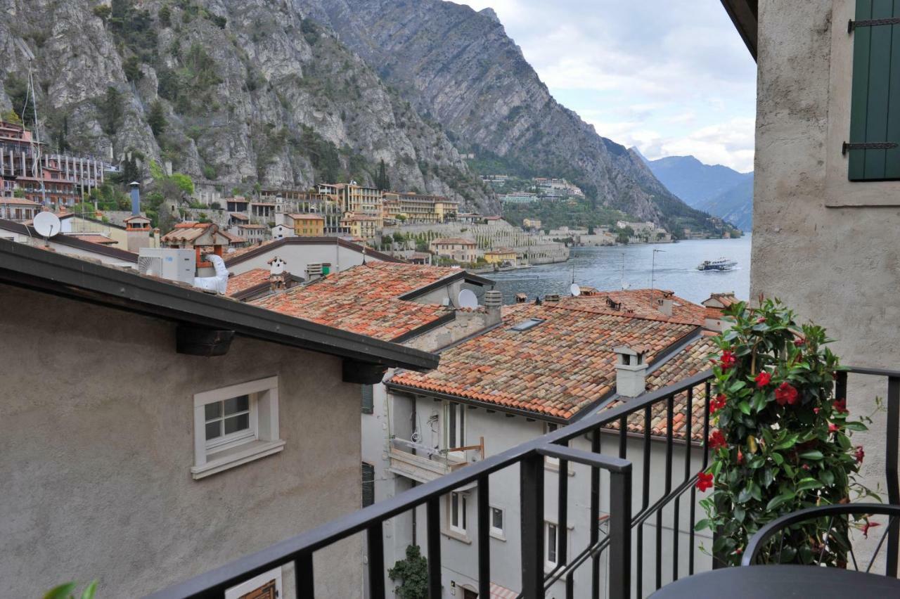 Bella Vacanza Limone Limone sul Garda Extérieur photo