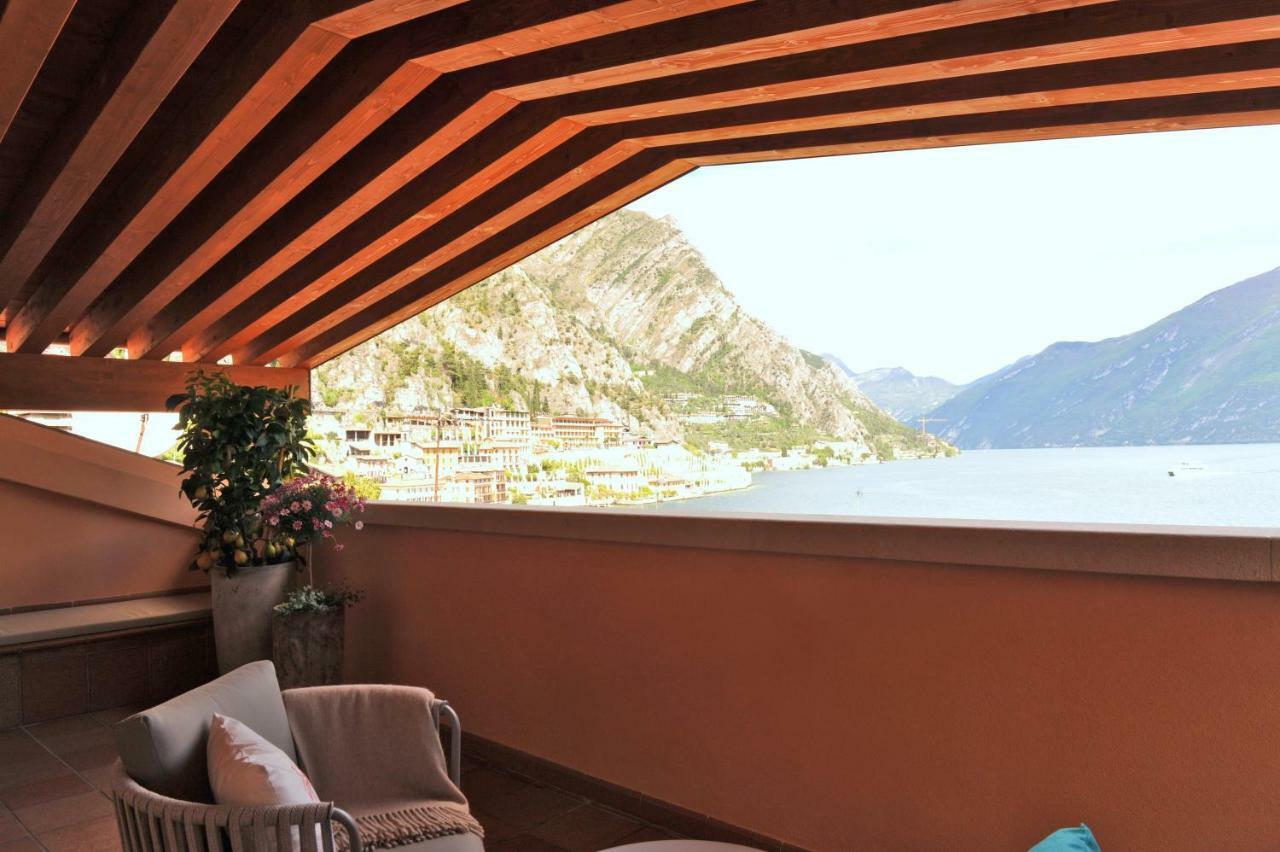 Bella Vacanza Limone Limone sul Garda Extérieur photo